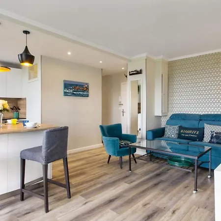 Apartamento Marisco - Welkeys Biarritz