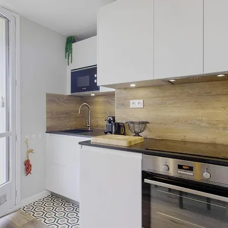 Apartamento Marisco - Welkeys Biarritz