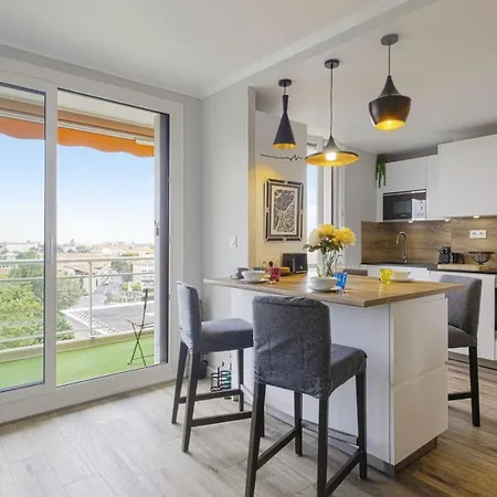 Marisco - Welkeys Apartment