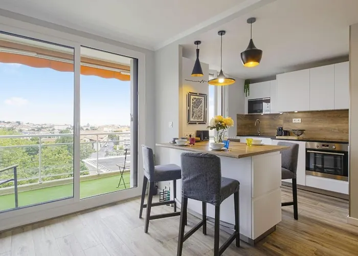 Marisco - Welkeys 公寓