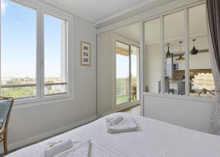 Marisco - Welkeys Апартаменты *