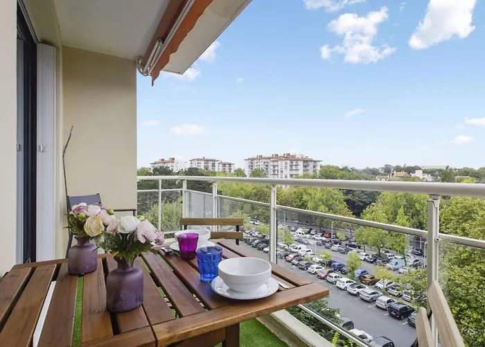 Marisco - Welkeys Биарриц